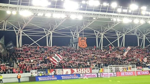 După egalul cu Csikszereda, cei de la Dinamo au anunțat câte bilete s-au vândut pentru meciul cu FC Botoșani