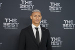 The Best FIFA Football Awards 2022 - Salle Pleyel, Paris, France, February 27th 2023:, Paris, France - 27 Feb 2023