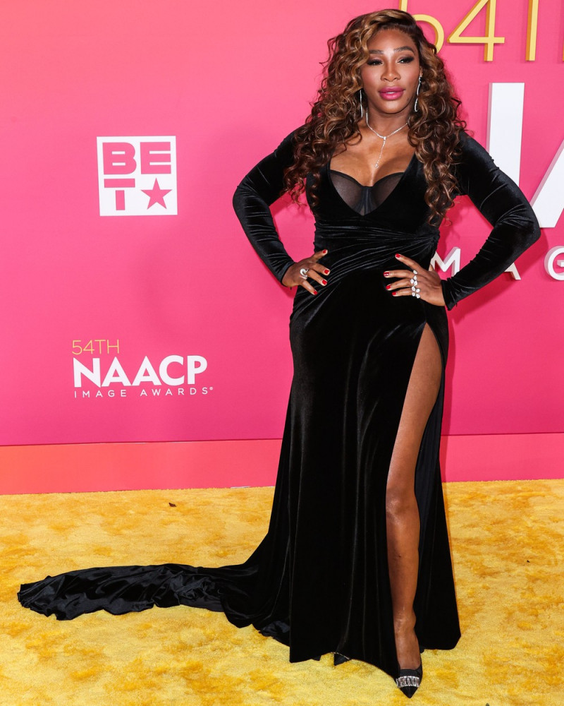 54th Annual NAACP Image Awards - Arrivals
