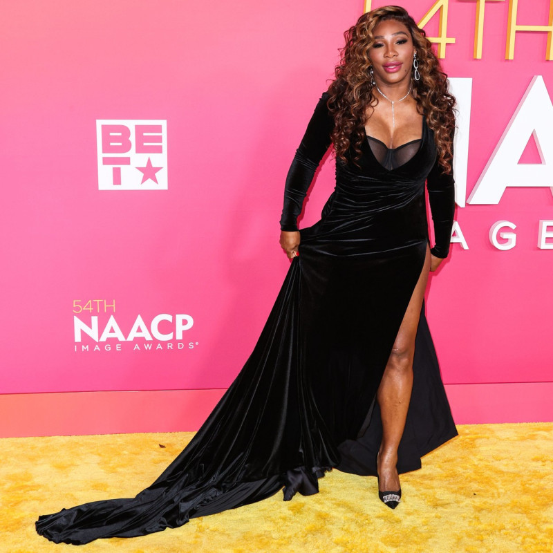 54th Annual NAACP Image Awards - Arrivals