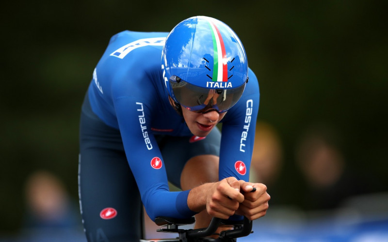 2019 UCI Road World Championships - Men and Women Junior Individual Time Trial