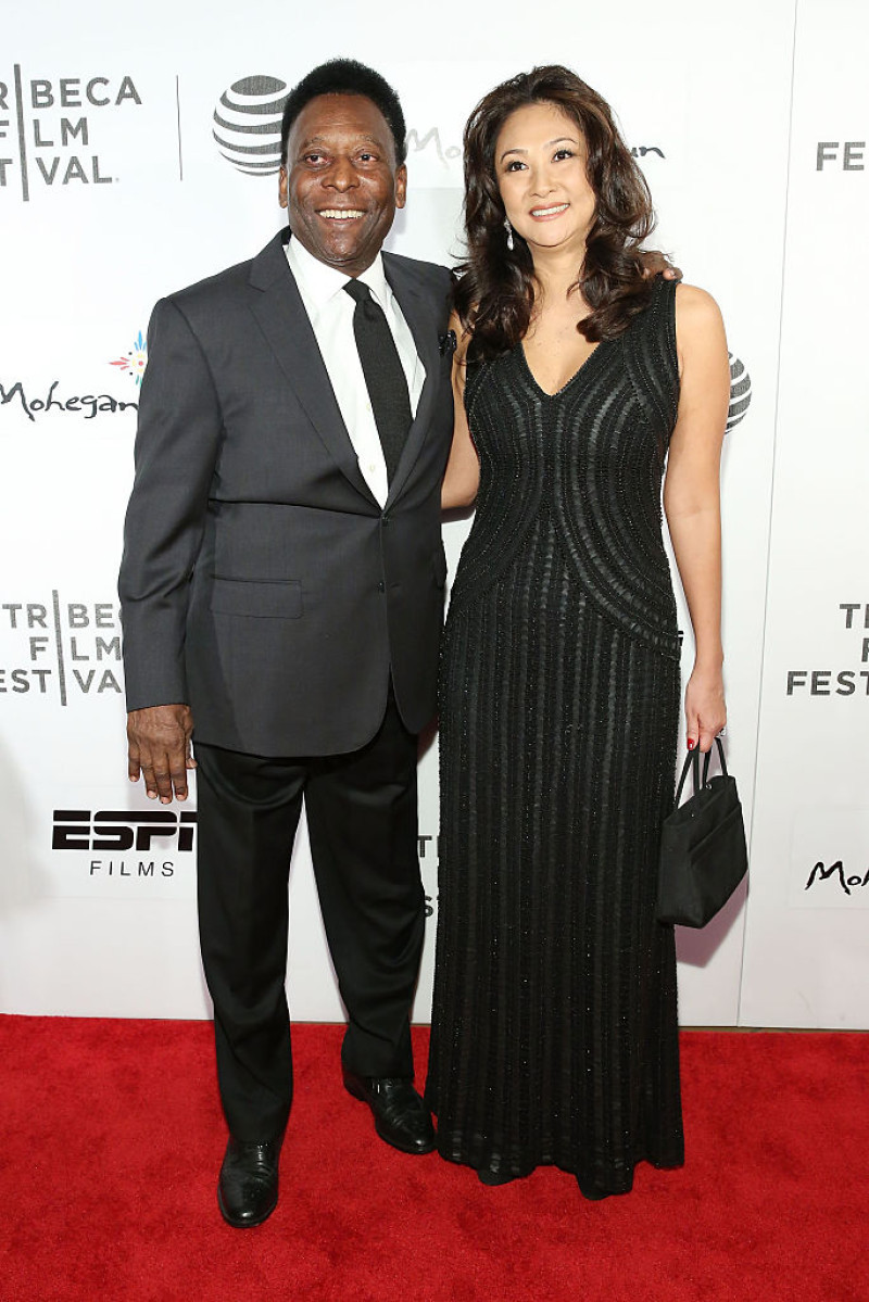 "Pele: Birth of a Legend" Premiere - 2016 Tribeca Film Festival