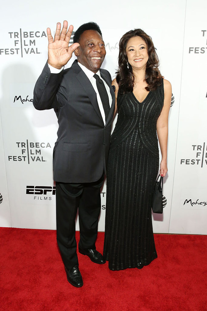 "Pele: Birth of a Legend" Premiere - 2016 Tribeca Film Festival