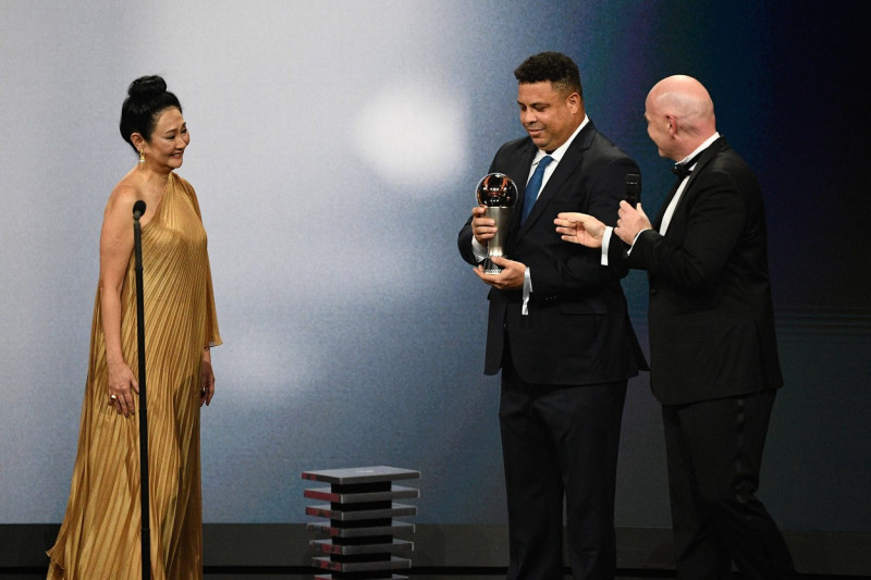 Best FIFA Football Award 2022