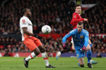 Manchester United v West Ham United, Emirates FA Cup, Fifth Round, Football, Old Trafford, Manchester, UK - 01 Mar 2023