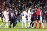 Real Madrid v FC Barcelona - Semi Finals Copa del Rey, Spain - 02 Mar 2023