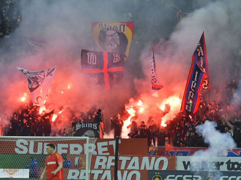 FOTBAL:FCSB-PETROLUL PLOIESTI, SUPERLIGA SUPERBET (2.03.2023)