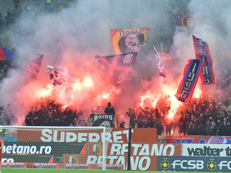 FOTBAL:FCSB-PETROLUL PLOIESTI, SUPERLIGA SUPERBET (2.03.2023)