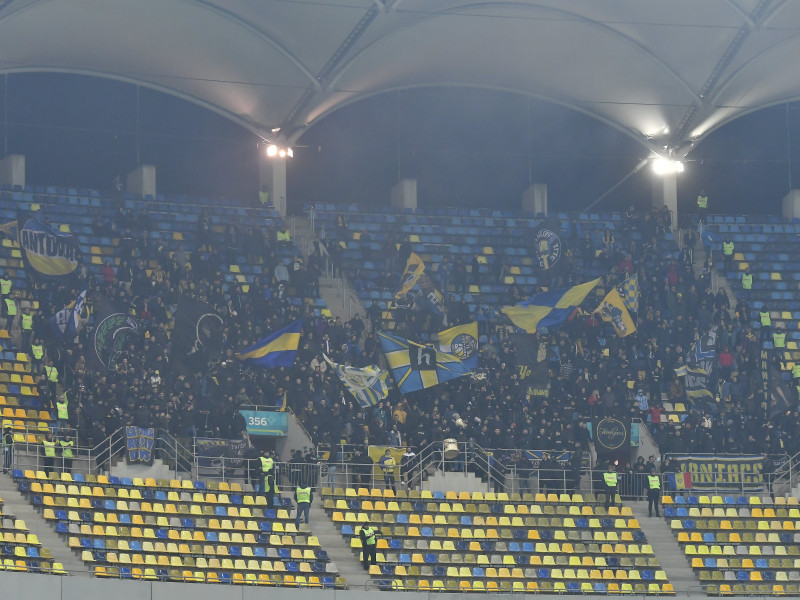 FOTBAL:FCSB-PETROLUL PLOIESTI, SUPERLIGA SUPERBET (2.03.2023)