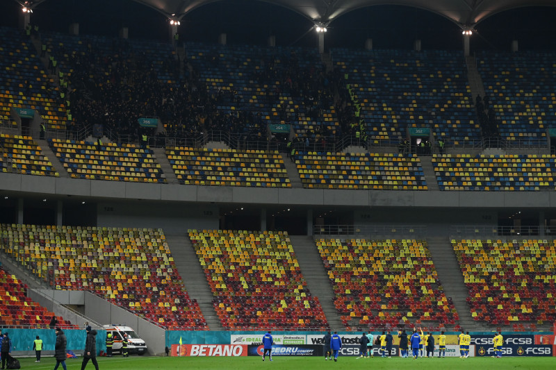 FOTBAL:FCSB-PETROLUL PLOIESTI, SUPERLIGA SUPERBET (2.03.2023)