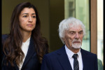 Bernie Ecclestone at Westminster Magistrates Court