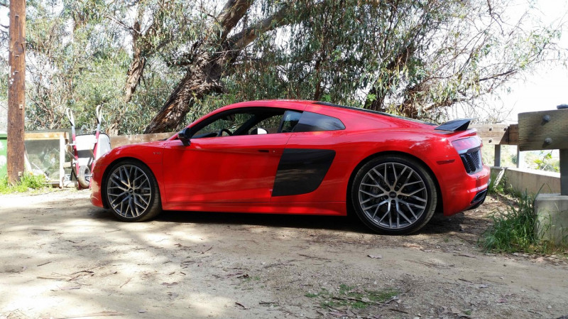 Auto review: Audi R8 is an everyday supercar