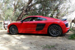 Auto review: Audi R8 is an everyday supercar
