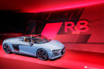 Germany: Audi at the 68. IAA Frankfurt