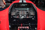 Ferrari 488 Pista, auto, automobil, supersport, V8, motor
