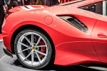 Ferrari 488 Pista, auto, automobil, supersport, V8