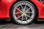 Ferrari 488 Pista, auto, automobil, supersport, V8, brzdy