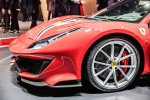 Ferrari 488 Pista, auto, automobil, supersport, V8,