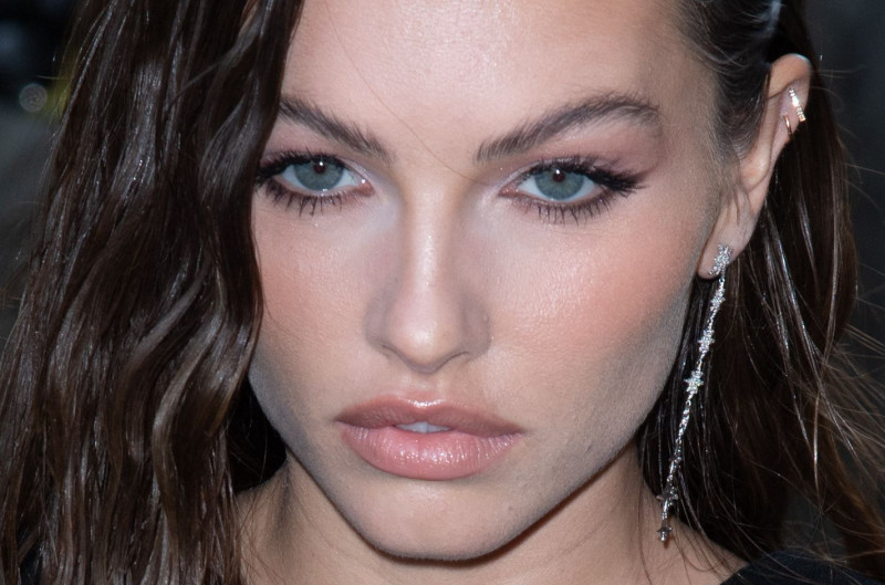 PFW Monot Arrivals, Paris, France - 01 Oct 2022