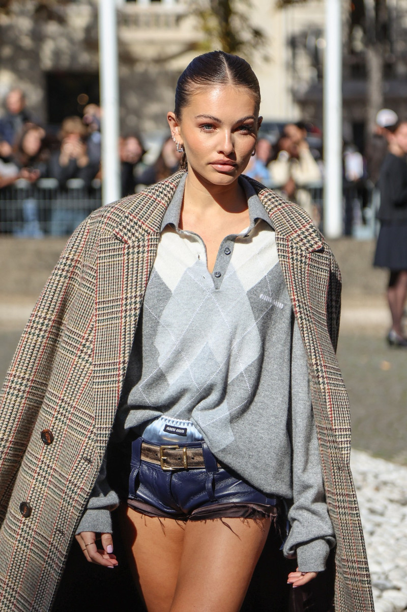 PFW - Miu Miu Womenswear Spring-Summer 2023 - Arrivals NB