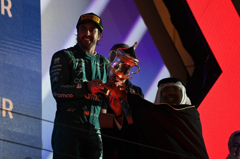 F1 2023: Grand Prix of Bahrain: Verstappen Wins