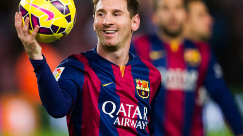 Cine este fotbalistul din La Liga care îi va egala recordul lui Leo Messi de la Barcelona în acest week-end