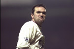 29 Dec 1996: Neil Ruddock of Liverpool during the Premier League match against Southampton at the D