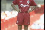 Neil Ruddock of Liverpool