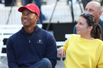 Tiger Woods Presidents Cup Media Opportunity