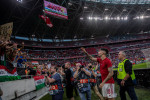 Hungary v England: UEFA Nations League - League Path Group 3, Budapest - 04 Jun 2022