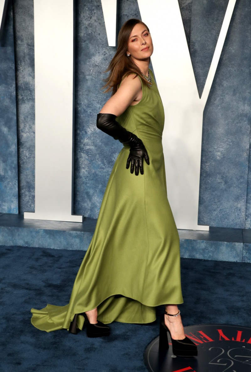 Vanity Fair Oscar Party, Arrivals, Los Angeles, California, USA - 12 Mar 2023