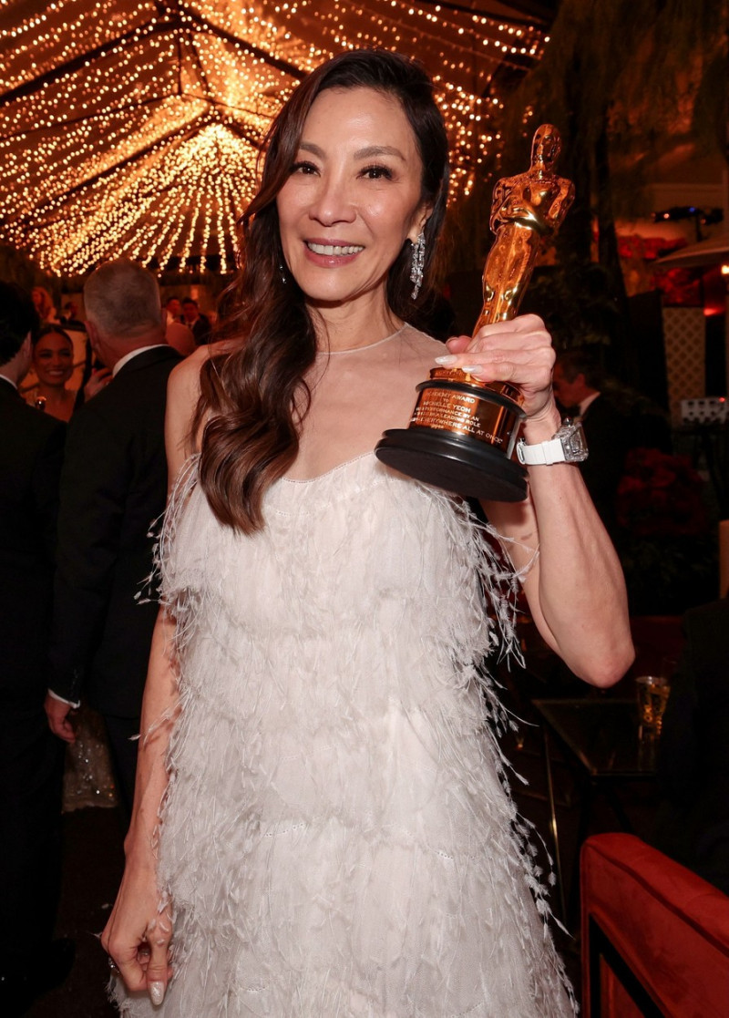 95th Annual Academy Awards, Governors Ball, Los Angeles, California, USA - 12 Mar 2023