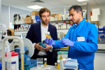 Mathieu Flamini launches U Ultra health supplements in collaboration with University of Westminster