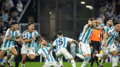 Alertă la naționala Argentinei! După Messi, un alt star este OUT