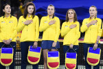 TENIS:ROMANIA-RUSIA, GABRIELA RUSE-EKATERINA ALEXANDROVA, FED CUP (7.02.2020)