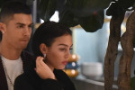 Cristiano Ronaldo and his girlfriend Georgina Rodriguez enjoy a evening at Zela restaurant in Covent Garden. Ronaldo is one of the financial backers of the venue, and seemed keen to check the place out, spending almost 4 hours inside.