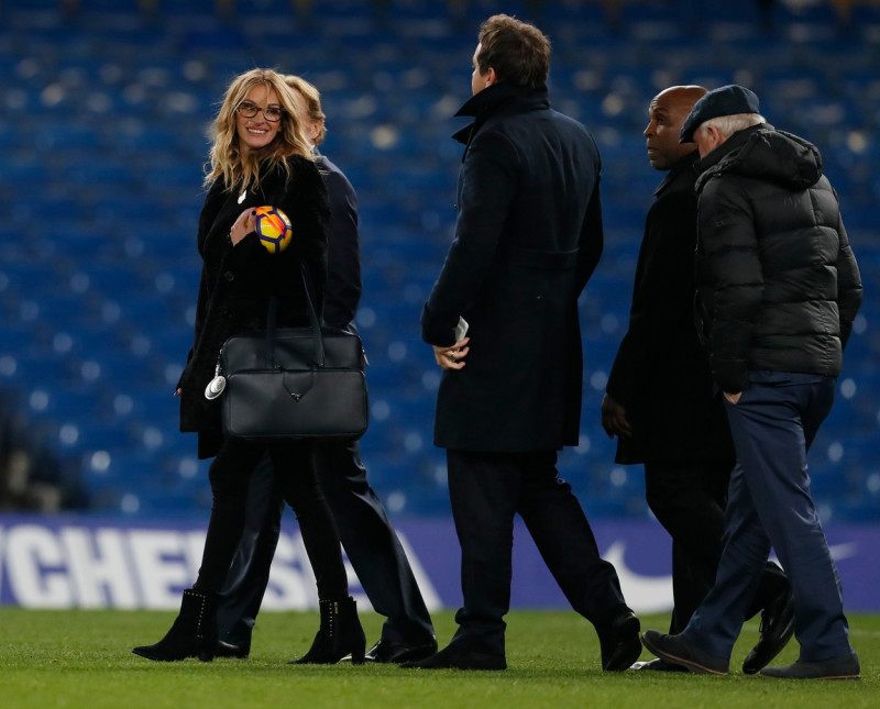 Chelsea v Manchester United - Premier League - Stamford Bridge Stadium