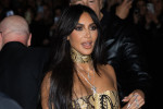 Kim Kardashian - Dolce &amp; Gabbana Party, Milano, Italy - 25 Feb 2023