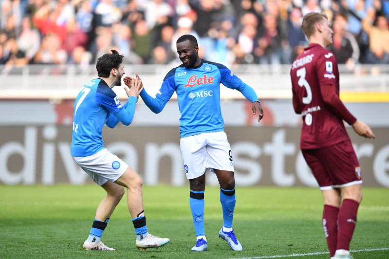 Torino FC v SSC Napoli - Serie A