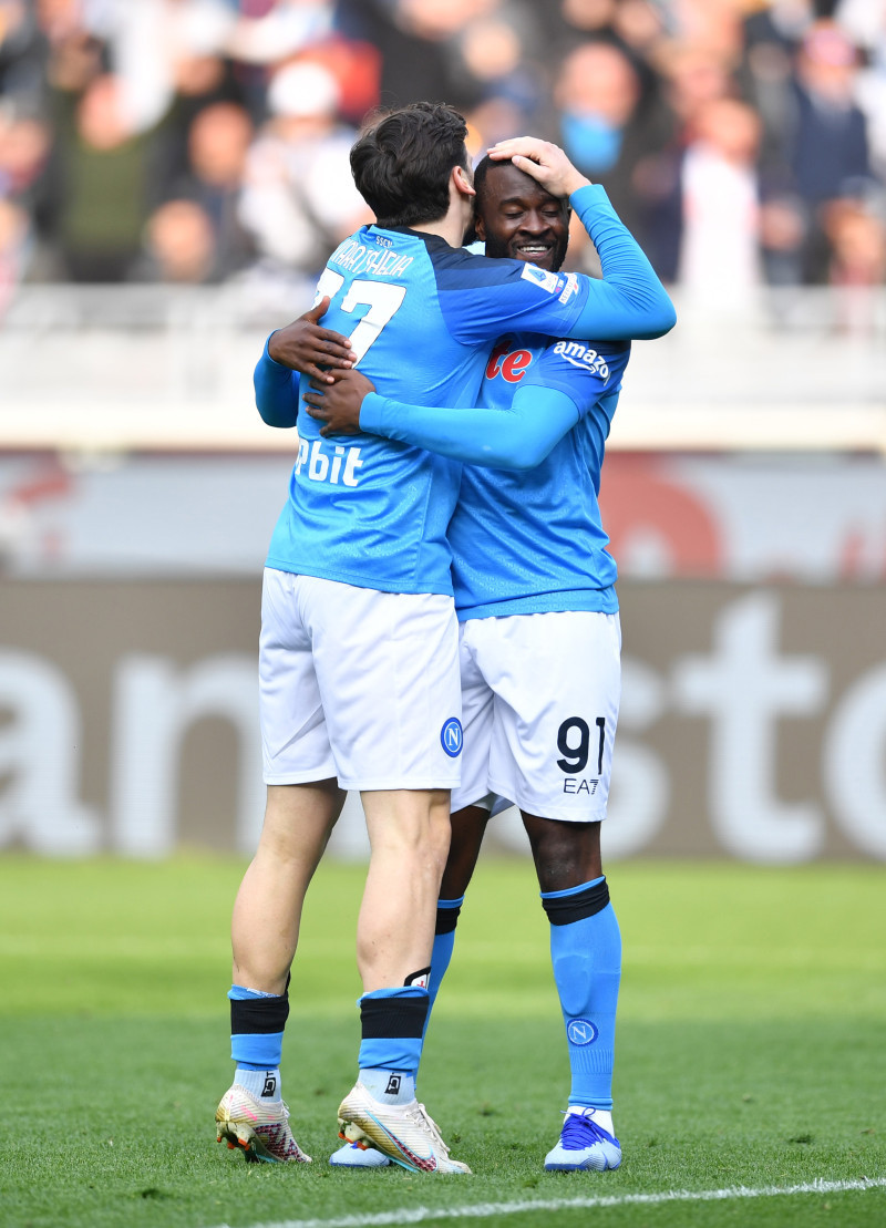 Torino FC v SSC Napoli - Serie A