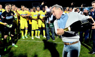 Câte zeci de milioane de euro ar plăti Gigi Becali pentru a lua titlul cu FCSB în următorii 5 ani: „Ar semna în orb!"
