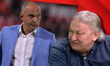 Dănuț Lupu, contre dure în direct cu Florin Prunea: „Unde erai în 1989?" / „Nu ești din Generația de Aur!"