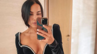 Ce studii are soția lui Gabi Tamaș! S-au cunoscut când ea avea 16 ani: ”Așa a fost să fie”