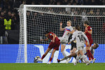 UEFA Champions League Women football match AS Roma vs FC Barcelona, Olimpico stadium, Rome, Italy - 21 Mar 2023
