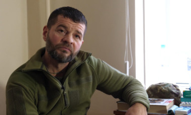 „Eu așa ceva nu am mai văzut în viață”. Mărturiile unui moldovean din „Legiunea Internațională pentru Apărarea Ucrainei”