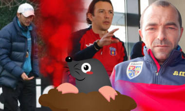 Ședință de urgență la CSA Steaua! George Ogăraru caută „cârtița” din club. Avem toate detaliile: „Tu ai dat presei asta”