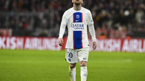 Campionul mondial nu s-a abținut: "Leo Messi a fost neajutorat și disperat"