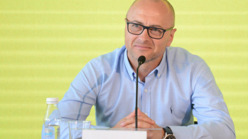 Cum a comentat Leo Grozavu reușita de senzație a lui Alexandru Mogoș, jucătorul său de la Poli Iași
