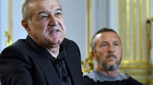 Antrenorul care l-a refuzat de două ori pe Gigi Becali