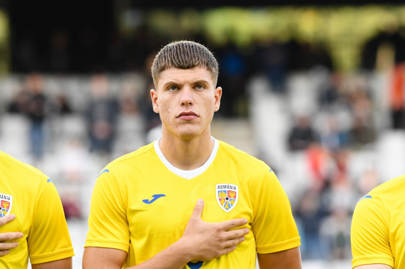 International Friendly: Romania U21 V. Netherlands U21, Cluj-Napoca - 27 Sep 2022